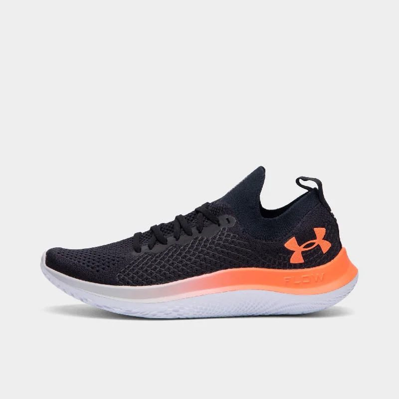 Under Armour Flow Velociti SE Black / Halo Grey